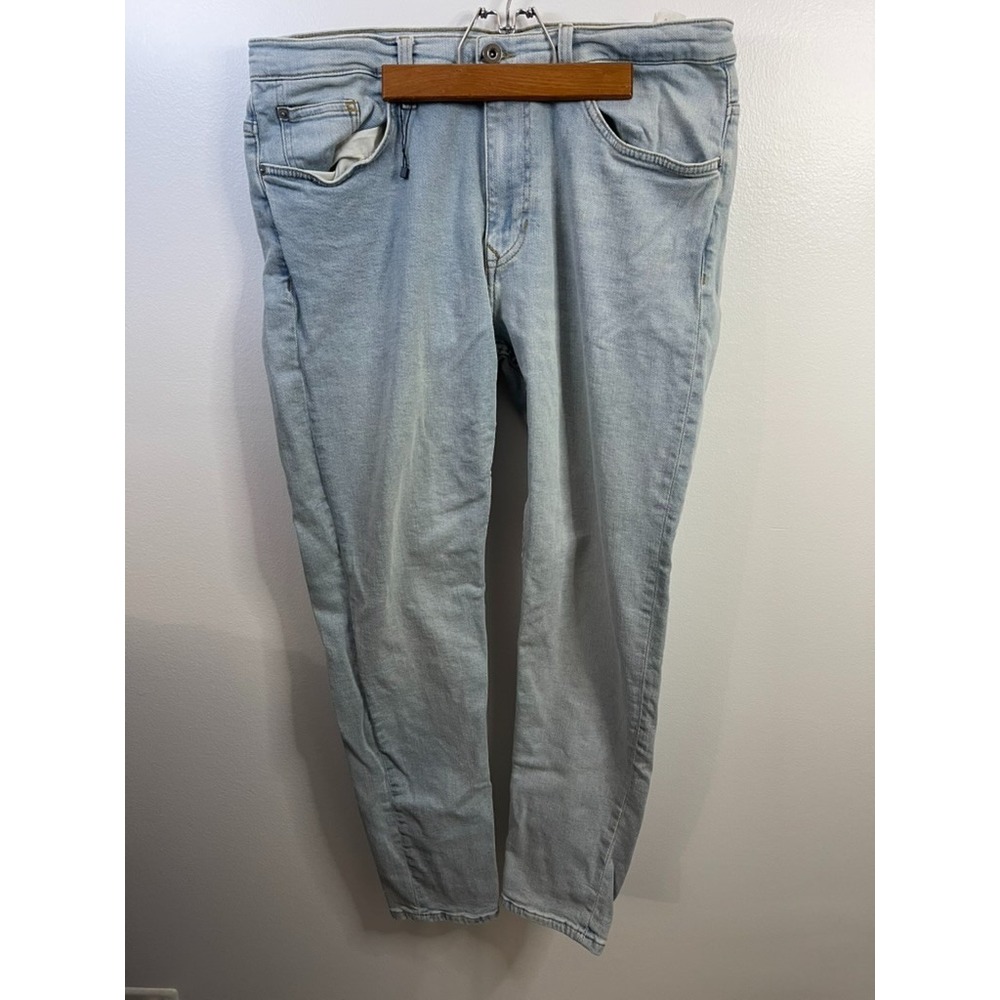 Zara Mens Blue Jeans Size 34‎